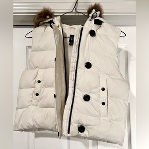GAP puffer vest | Size M